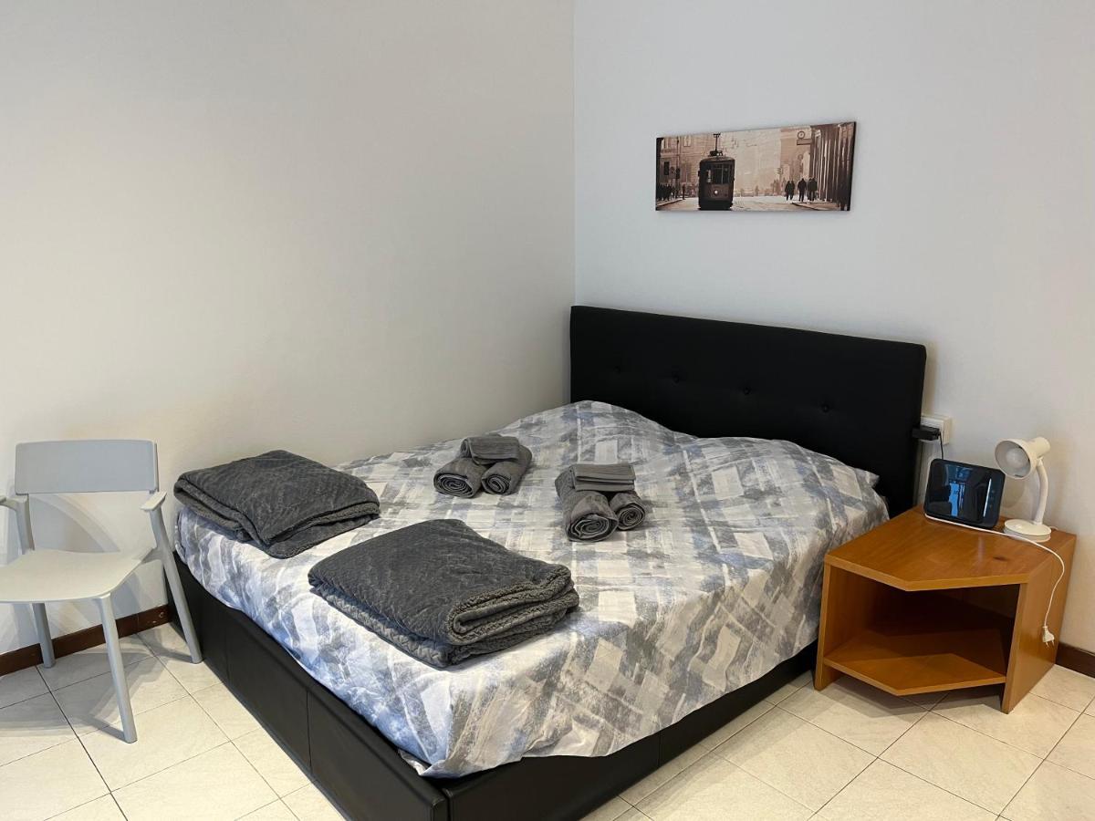 Casa Cavaleri Sweet Apartment Mm Bande Nere Milan Exterior photo